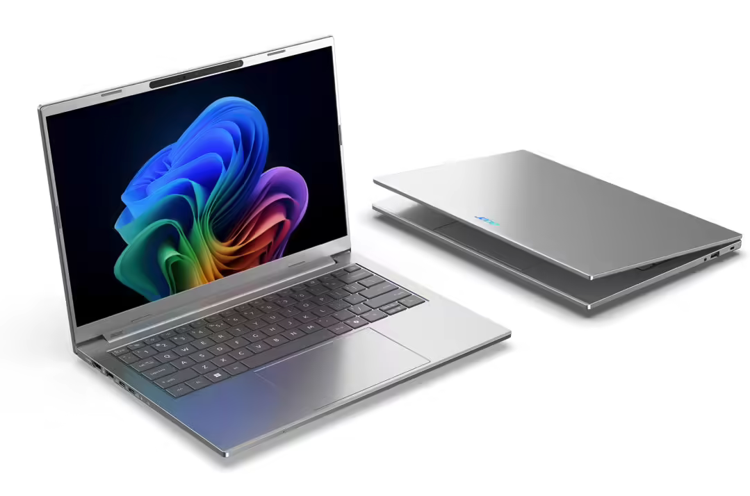 宏碁推出Aspire 14/16 AI主流轻薄本,双平台旗舰处理器全覆盖